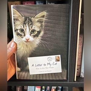 3 for $13 Cat book